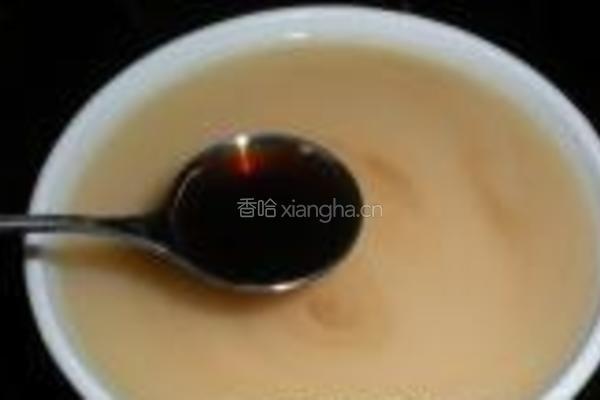 藕粉糖醋饮的做法图解4