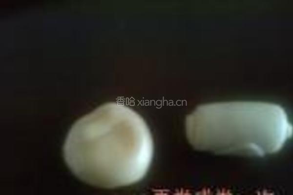 椰子饼的做法图解14