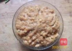 榨菜鲜肉生煎包的做法图解14