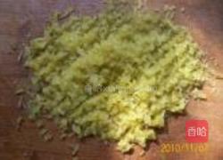 榨菜鲜肉生煎包的做法图解7