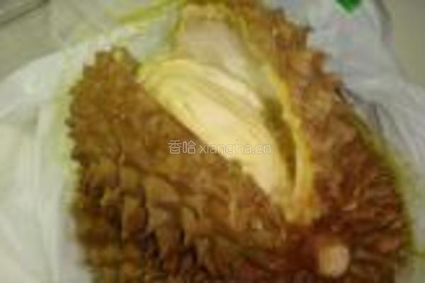 榴莲酥的做法图解12