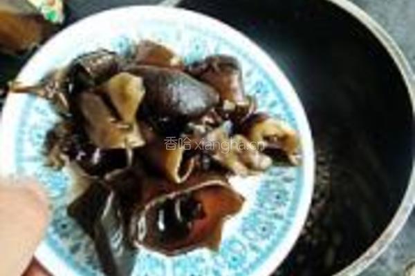 双黑米豆浆的做法图解4