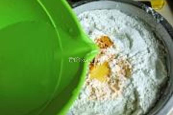 充气南瓜饼的做法图解8