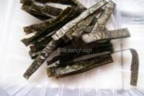 肉末炸酱面的做法图解5