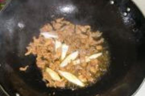 蛋酥炒面的做法图解16