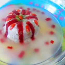 五彩芋泥的做法[图]