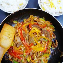 韩式杂烩烤牛肉的做法[图]