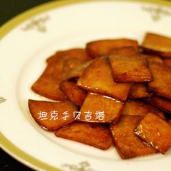 特调酱汁焖烧当季精选杏鲍菇的做法[图]