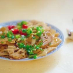 清凉藕片的做法[图]