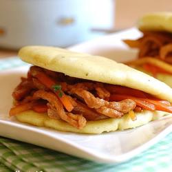 荷叶饼的做法[图]