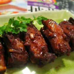 蜜制叉烧肉的做法[图]