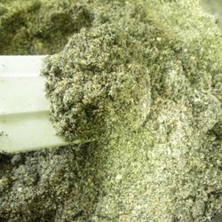 黑芝麻核桃燕麦粉的做法[图]