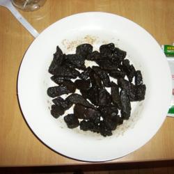 红酒酿牛肉干的做法[图]