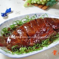 枫糖煎烧鱼的做法[图]