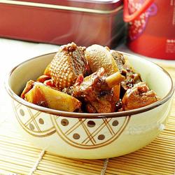 姜母鸭的做法[图]