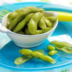 盐水毛豆的做法[图]