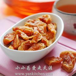 苹果果脯的做法[图]