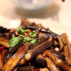 肉末鱼香茄子的做法[图]