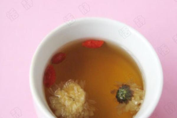 决明子杞菊水