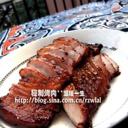 秘制烤肉的做法[图]