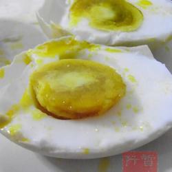 自制咸鸭蛋的做法[图]