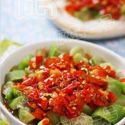 湘味蒸丝瓜的做法[图]
