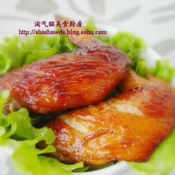 新奥尔良烤鸡翅的做法[图]