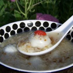 桂花米酒汤圆的做法[图]