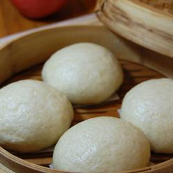豆渣白面馒头的做法[图]