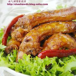 麻辣鸡脖的做法[图]