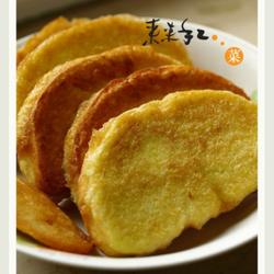 金色馒头片的做法[图]