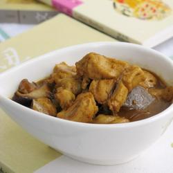 小鸡炖蘑菇的做法[图]