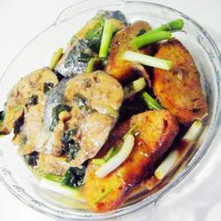 鲅鱼烩饼子的做法[图]