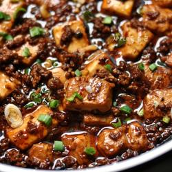 牛肉麻婆豆腐的做法[图]