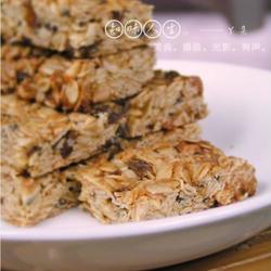 干果燕麦饼的做法[图]