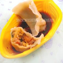 三鲜番茄馅水饺的做法[图]