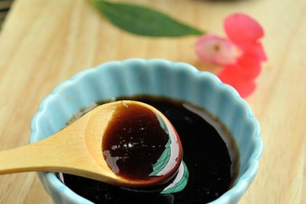 秋梨膏