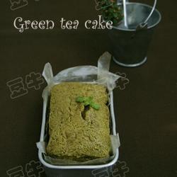 绿茶松糕的做法[图]