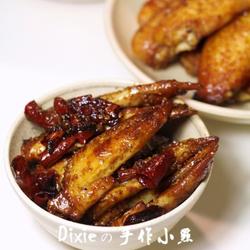 辣子翅尖的做法[图]