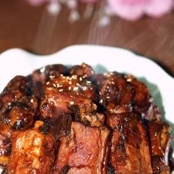 梅菜排骨的做法[图]