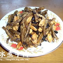 豉香豆干的做法[图]