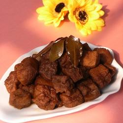 卤汁豆腐的做法[图]