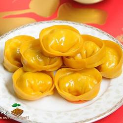 金元宝白菜蒸饺的做法[图]