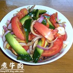 新疆拌菜的做法[图]