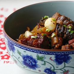 五花肉鳝鱼煲的做法[图]