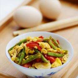 花样西红柿炒蛋的做法[图]