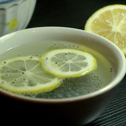 冰糖柠檬兰香露的做法[图]