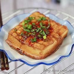 秘制豆腐的做法[图]