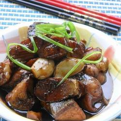 红烧花鲢鱼段的做法[图]
