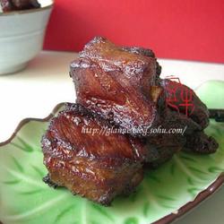 五香酥炸排骨的做法[图]